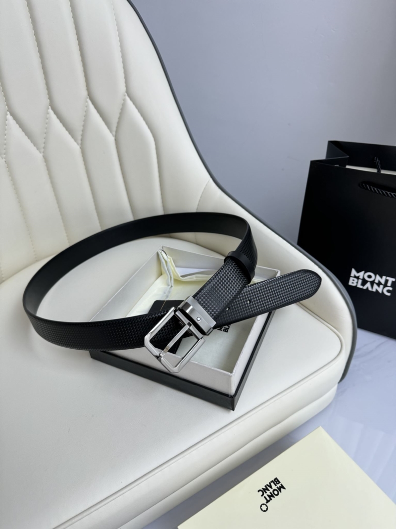 Montblanc Belts